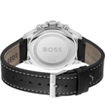 Hugo Boss Troper Chronograph Schwarz / Silbrig - 1514055