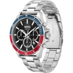 Hugo Boss Troper Chronograph Silver / Black - 1514108