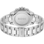 Hugo Boss Troper Chronograph Silver / Black - 1514108