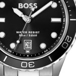 Hugo Boss Troper Sport Silver / Black - 1514295