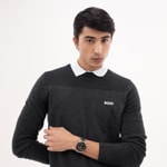 Hugo Boss Troper Sport Silver / Black - 1514295