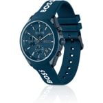 Hugo Boss Velocity Chronographe Bleu - 1514061