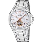 Jaguar Balancier Automatic Silbrig 44mm
