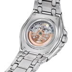 Jaguar Balancier Automatic Silvery / Green 44mm - J1007/4