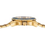Jaguar Ceramic Diver Doré / Bleu - J1056/2