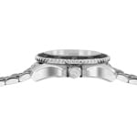 Jaguar Ceramic Diver Argenté / Rouge - J1054/4