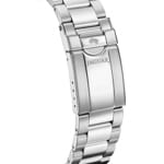 Jaguar Ceramic GMT Executive Date Argenté / Vert - J1011/3