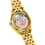 Jaguar Cœur Automatic Goldig / Schwarz - J996/2