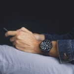 Jaguar Connected Diver Chronograph Hybrid 46mm Black - J929/1