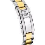 Jaguar Connected Lady Bicolor Goldig / Rainbow 37mm - J982/4