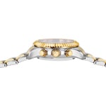 Jaguar Connected Lady Bicolor Goldig / Rot 37mm - J982/L