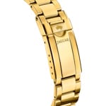 Jaguar Connected Lady Doré / Rouge 37mm - J983/L