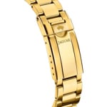 Jaguar Connected Lady Goldig / Schwarz 37mm - J984/1