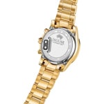 Jaguar Connected Lady Goldig / Weiss 37mm - J983/G