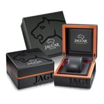 Jaguar Connected Men Chronographe Hybridwatch Cuir - J959/1