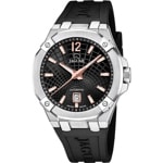 Jaguar Diplomatic Automatic Schwarz / Silbrig  - J1030/4