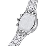 Jaguar Diplomatic Chronograph Lady Silbrig / Blau - J1053/2