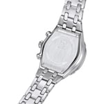Jaguar Diplomatic Chronographe Lady Argenté / Noir - J1053/6