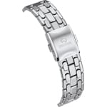 Jaguar Diplomatic Chronographe Lady Argenté / Noir - J1053/6