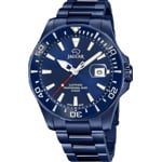 Jaguar Executive Professional Diver Blue 44mm