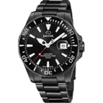 Jaguar Executive Professional Diver Black 44mm