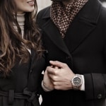 Jaguar Executive Professional Diver Silbrig / Grau 40mm - J969/3