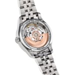 Jaguar Héritage Automatique Argenté / Nacré - J1000/1