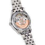 Jaguar Héritage Automatic Silbrig / Permlutt - J1000/3