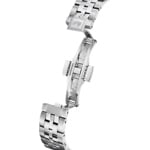 Jaguar Héritage Automatic Silbrig / schwarzes Permlutt  - J1000/6