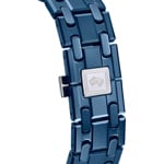 Jaguar Ceramic Date Bleu - J1051/1