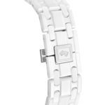 Jaguar Ceramic Date Blanc - J1050/1