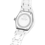 Jaguar Ceramic Date Blanc - J1050/1