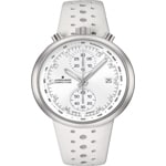 Junghans 1972 Competition White