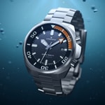 Junghans Aquaris Diver - 27/4668.44