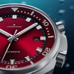 Junghans Aquaris Red - 27/4661.44