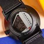 Junghans FORM A Bauhaus Edition - 27/4533.44