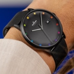 Junghans FORM A Bauhaus Edition - 27/4533.44