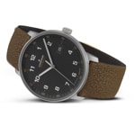 Junghans FORM A Titane Automatique - 027/2002.00