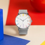 Junghans FORM Quarz Bauhaus Edition - 41/4580.44