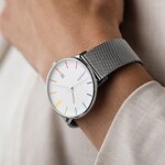 Junghans FORM Quarz Bauhaus Edition - 41/4580.44