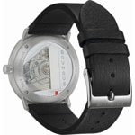 Junghans max bill Automatik Bauhaus - 027/4009.02