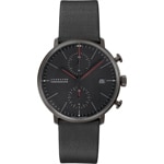 Junghans max bill Chronoscope Bauhaus