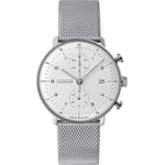 Junghans max bill Chronoscope Automatique Saphir