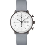 Junghans max bill Chronoscope Automatique Saphir