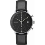 Junghans max bill Chronoscope Automatique Saphir