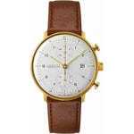 Junghans max bill Chronoscope Automatique Saphir - 027/7800.02