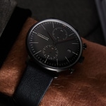 Junghans max bill Chronoscope Bauhaus - 27/4409.02