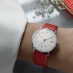 Junghans max bill Femme Saphir - 047/4541.02