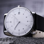 Junghans max bill Femme Saphir - 47/4450.02