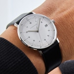 Junghans max bill Femme Saphir - 47/4450.02